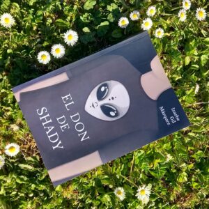Libro "El don de Shady" de Izarbe Gil
