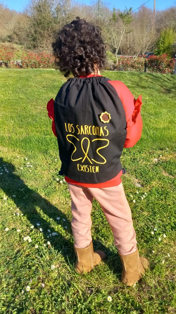 Pack libro, mochila y pulsera - Imagen 3