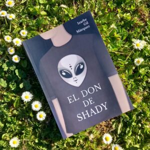 16. Libro "El don de Shady" de Izarbe Gil